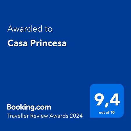 Apartament Casa Princesa Tías Zewnętrze zdjęcie