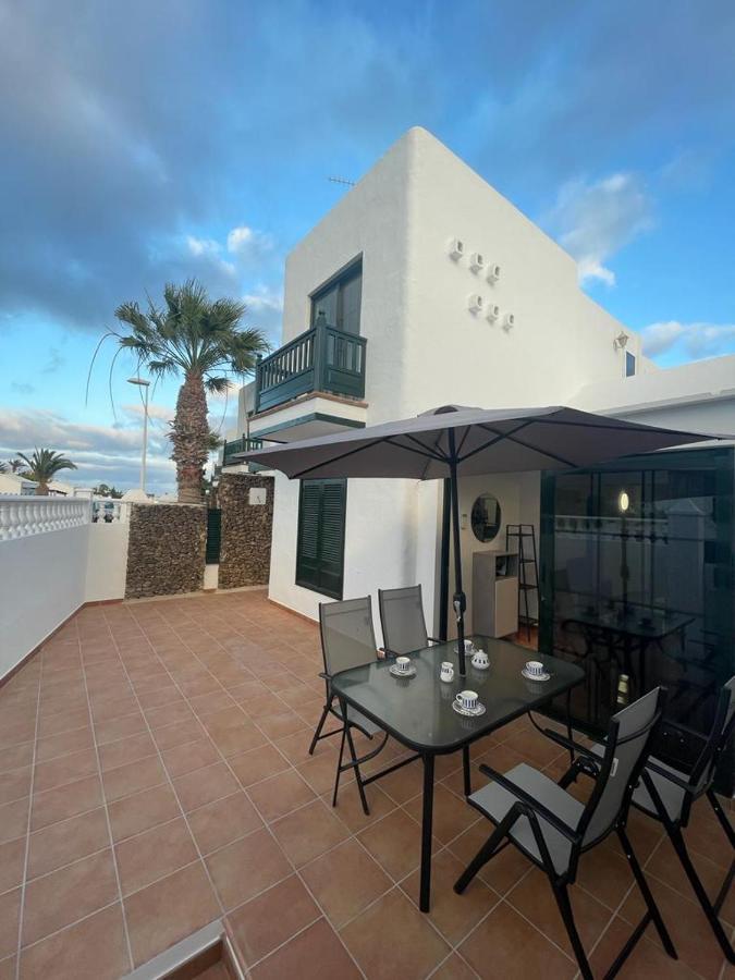 Apartament Casa Princesa Tías Zewnętrze zdjęcie