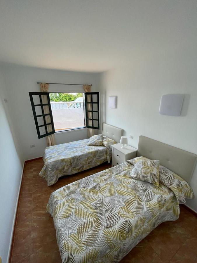 Apartament Casa Princesa Tías Zewnętrze zdjęcie
