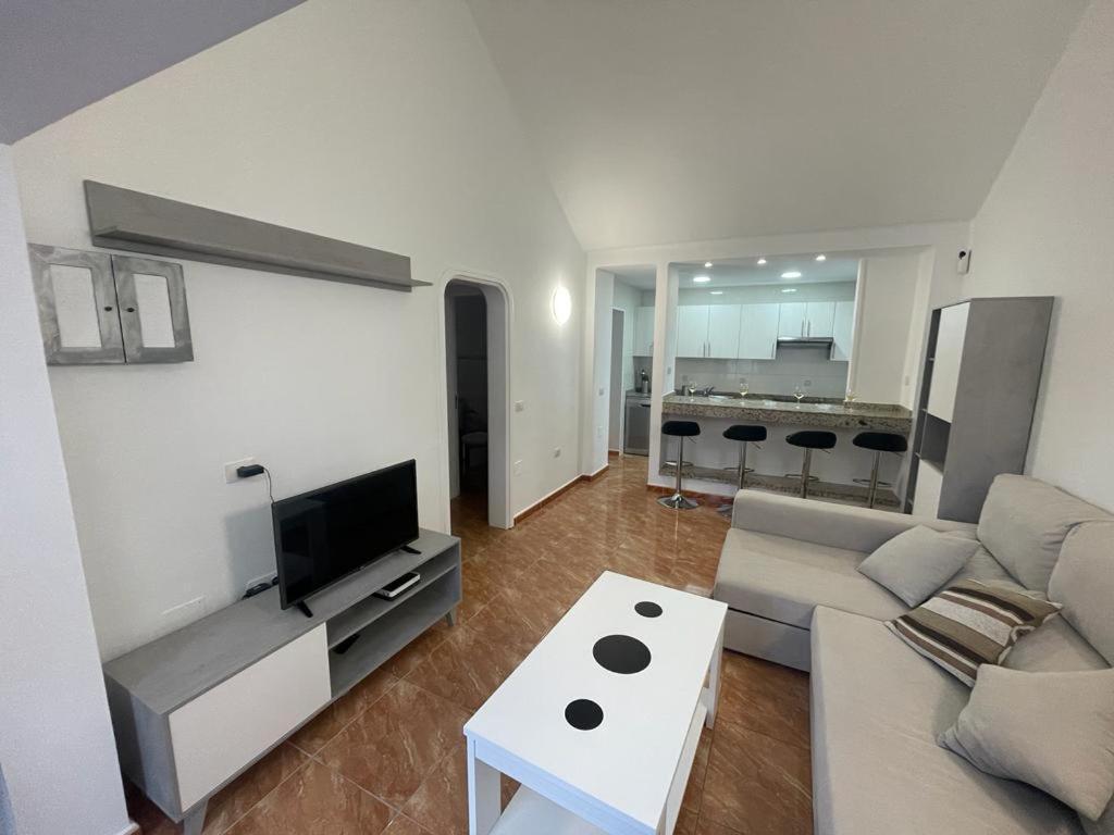 Apartament Casa Princesa Tías Zewnętrze zdjęcie