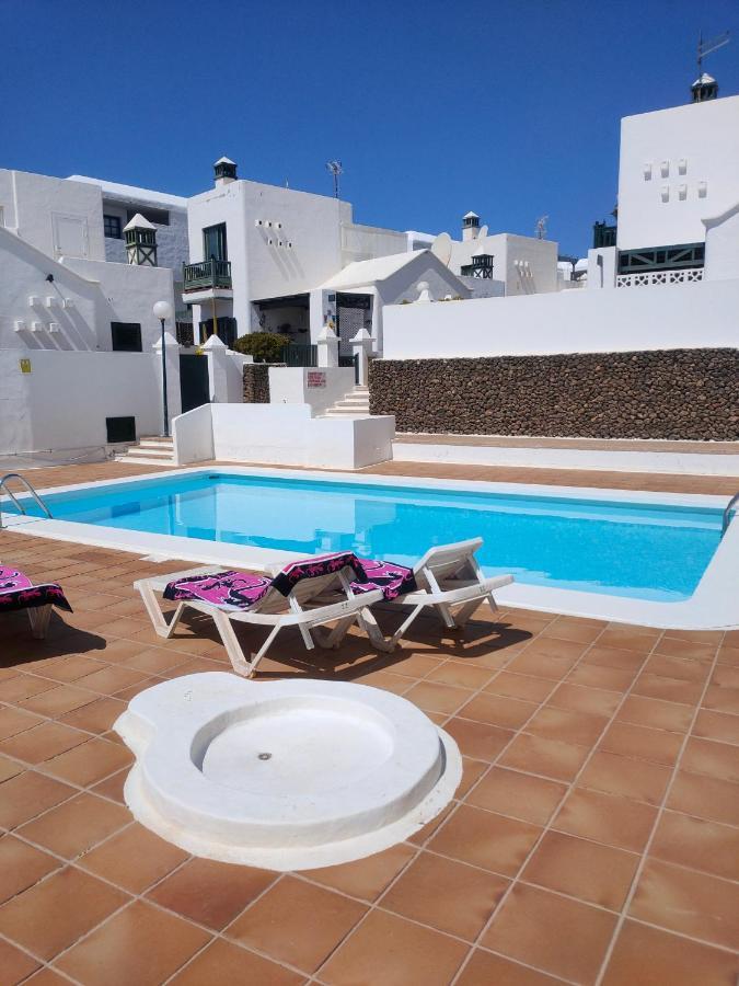Apartament Casa Princesa Tías Zewnętrze zdjęcie